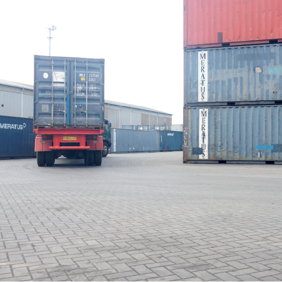 Paving Block Industri atau Pabrik dengan Kekuatan Maksimal