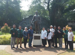 Conbloc di Ragunan: Menghidupkan Kembali Taman Raden Saleh Lewat Paving Block yang Ramah Lingkungan