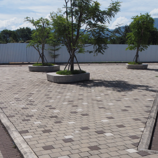 Cobblestone Paving Block: Pesona dan Performa untuk Lanskap Anda