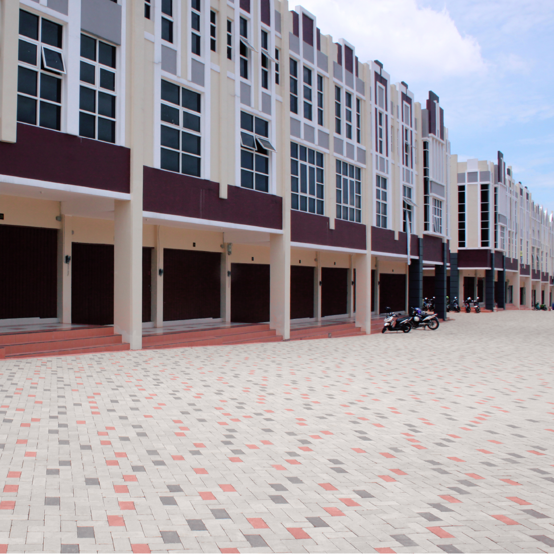 Paving Block Persegi Conbloc: Solusi Andal untuk Setiap Kebutuhan Permukaan