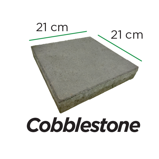 Cobblestone Paving Block: Pesona dan Performa untuk Lanskap Anda