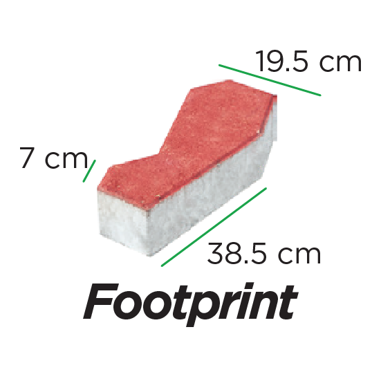 Footprint Paving Block: Solusi Inovatif untuk Pengelolaan Air Berkelanjutan