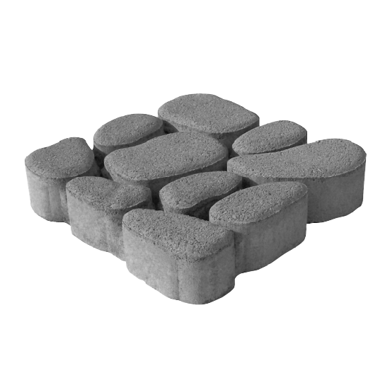 Grasstone Paving Rumput: Harmoni Hardscaping dan Kehijauan Alami