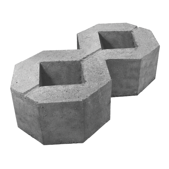 Grass Block Conbloc: Solusi Paving Rumput Hidrodinamis