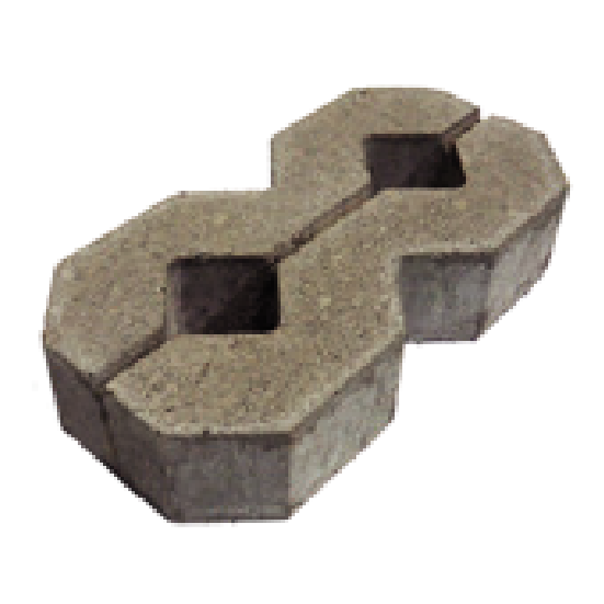 Grass Block Conbloc: Solusi Paving Rumput Hidrodinamis