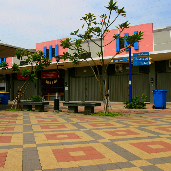 Cobblestone Paving Block: Pesona dan Performa untuk Lanskap Anda