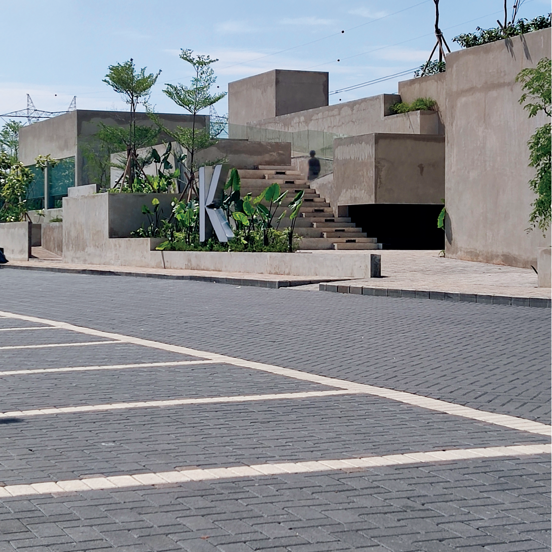 Paving Block Persegi Conbloc: Solusi Andal untuk Setiap Kebutuhan Permukaan