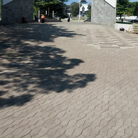 Footprint Paving Block: Solusi Inovatif untuk Pengelolaan Air Berkelanjutan