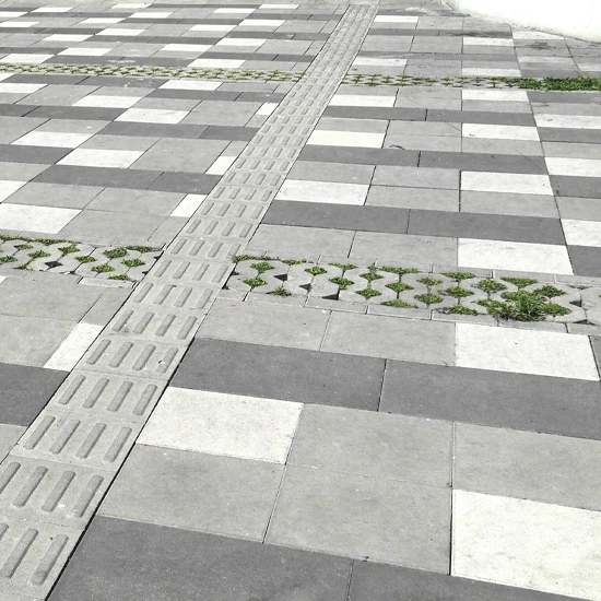 Grass Block Conbloc: Solusi Paving Rumput Hidrodinamis