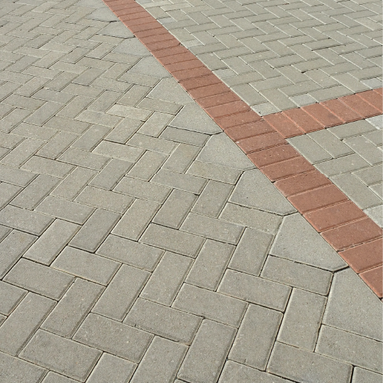 Paving Block Topi Uskup: Sentuhan Elegan Conbloc