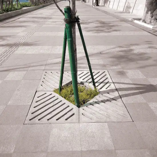 Treegrate Conbloc: Solusi Grill Pohon Terbaik untuk Kota