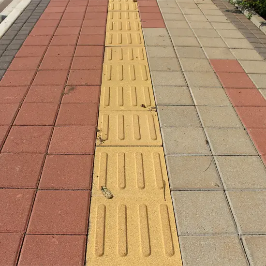 Guiding Block Stripe Conbloc: Solusi Andal Aksesibilitas Optimal