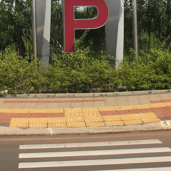 Guiding Block Dot Conbloc: Solusi Andal untuk Aksesibilitas Optimal