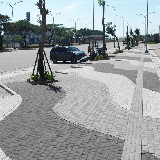 Veta Paving Block Conbloc: Solusi Kompak, Fleksibel, dan Kuat