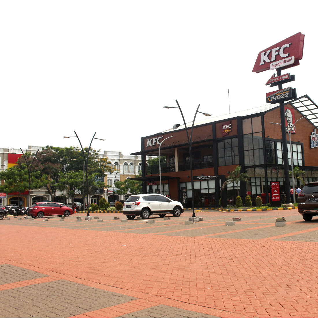 Paving Block Persegi Conbloc: Solusi Andal untuk Setiap Kebutuhan Permukaan