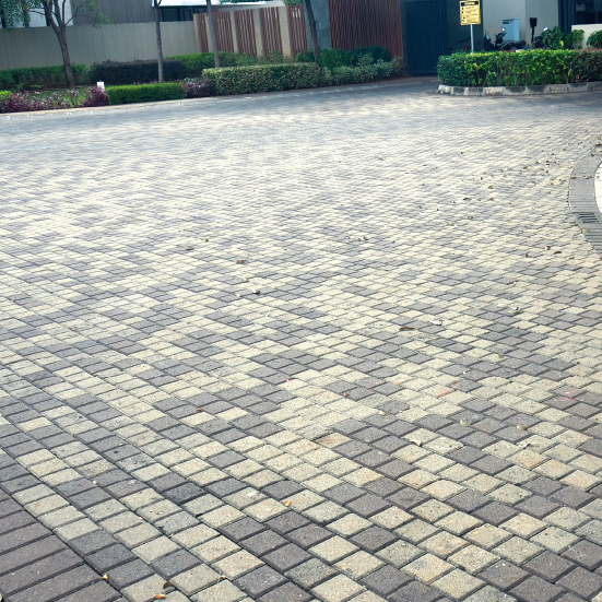 Veta Paving Block Conbloc: Solusi Kompak, Fleksibel, dan Kuat