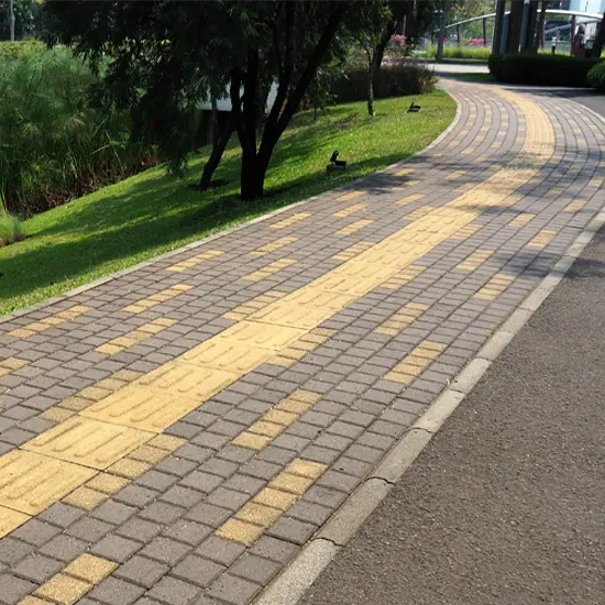 Guiding Block Stripe Conbloc: Solusi Andal Aksesibilitas Optimal