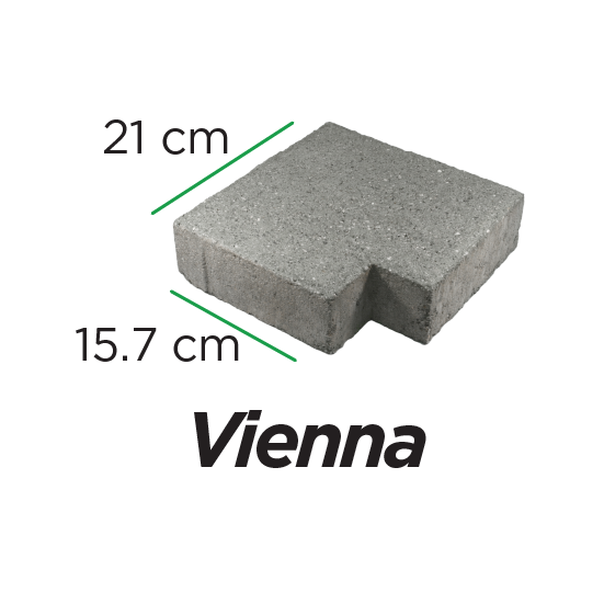 Vienna: Pesona Paving Block Unik dan Kreativitas Tanpa Batas