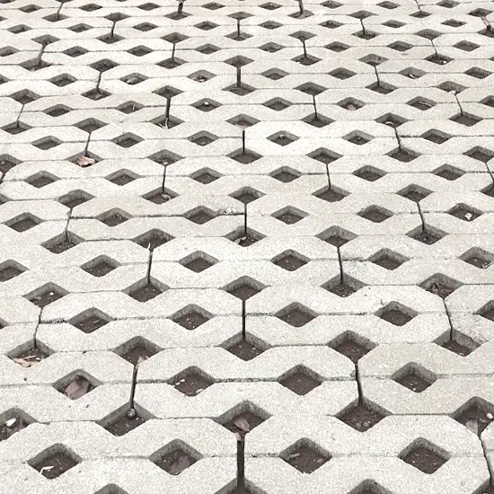 Grass Block Conbloc: Solusi Paving Rumput Hidrodinamis