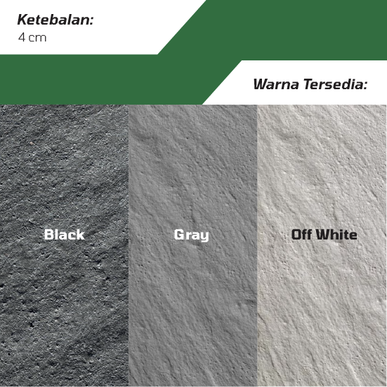 Ardas: Paving Block Batu Alam dengan Estetika Premium