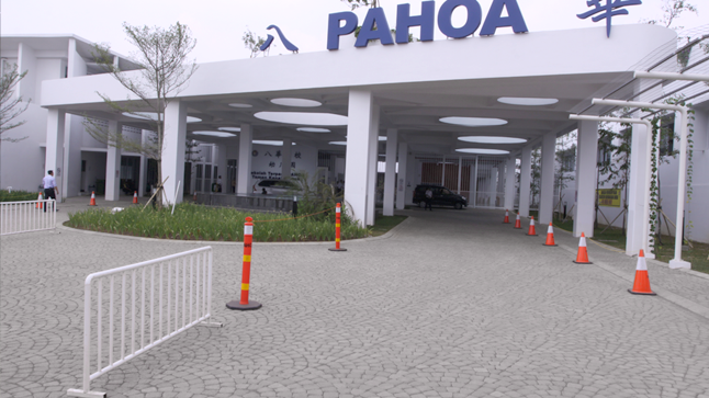 Paving Block Berkelanjutan di Pahoa Summarecon Serpong