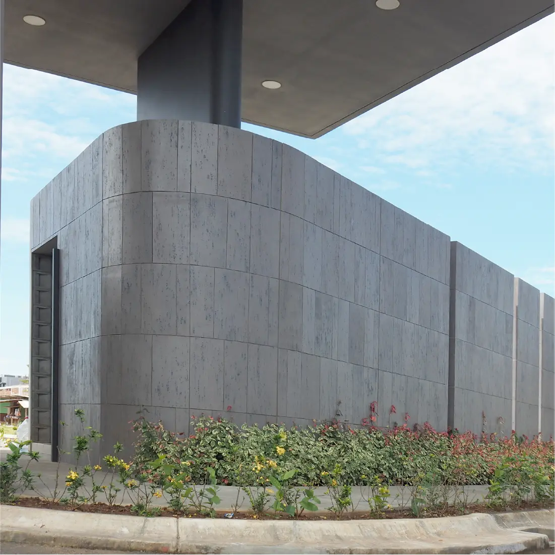 Travertine Flexistone Flexitile: Solusi Dinding Inovatif dan Elegan