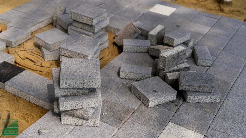 keunggulan paving block