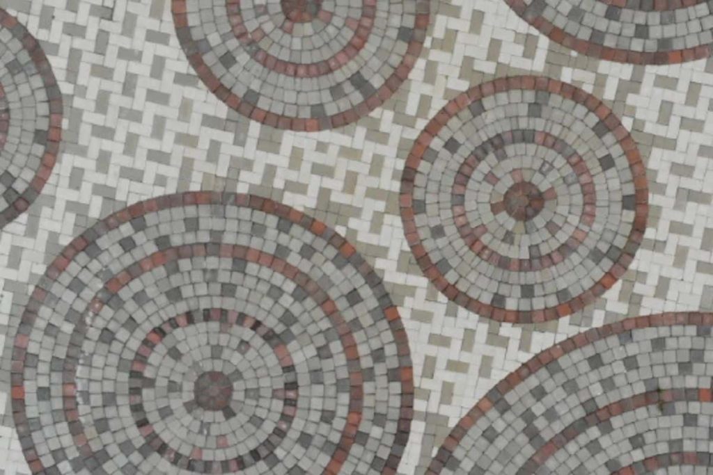 conblock dengan desain classico