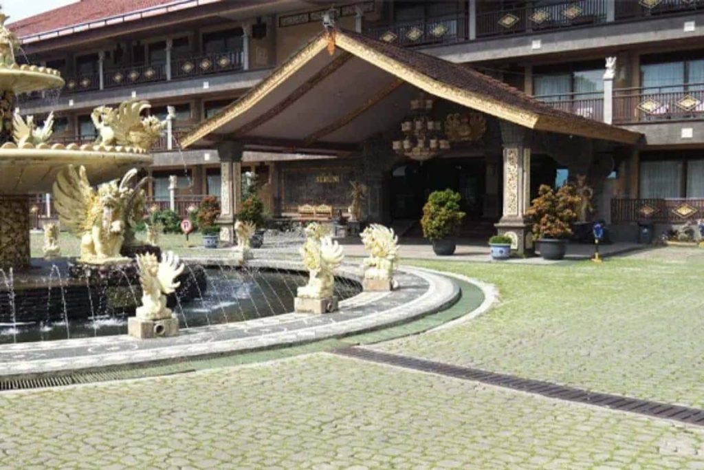 grasstone paving rumput