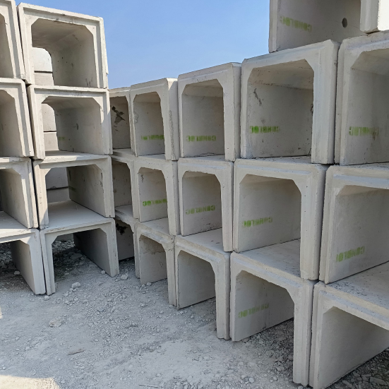 U-Ditch: Solusi Efisien untuk Saluran Beton Perkotaan