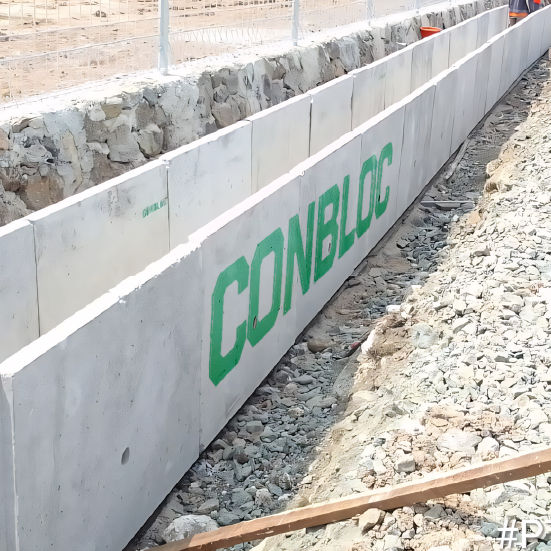 U-Ditch: Solusi Efisien untuk Saluran Beton Perkotaan