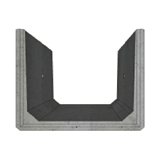 U-Ditch: Solusi Efisien untuk Saluran Beton Perkotaan