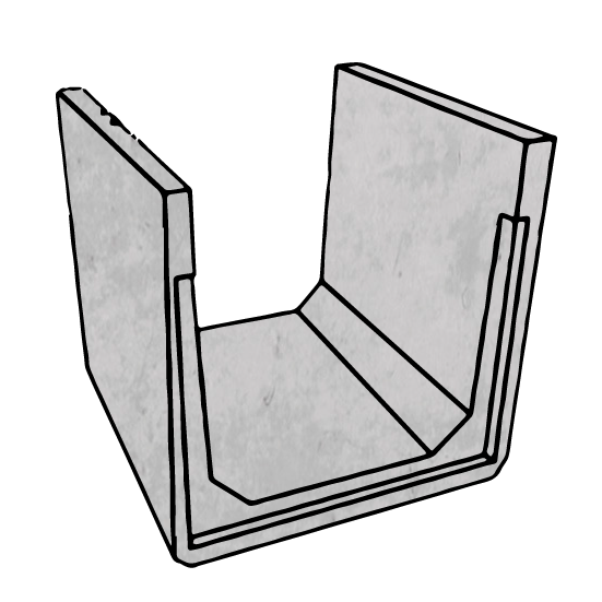 U-Ditch: Solusi Efisien untuk Saluran Beton Perkotaan